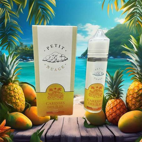 Caresses des iles 60 ml