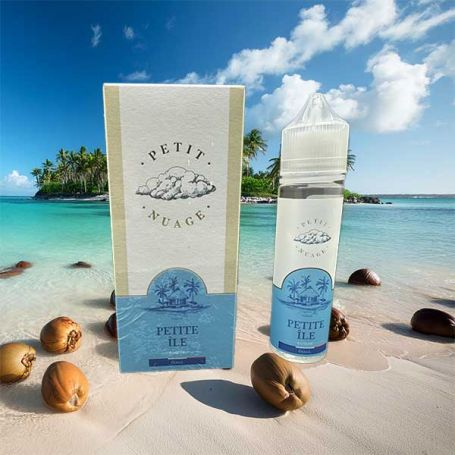 Petite île 60 ml