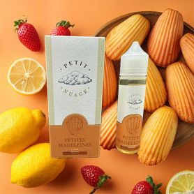Petites madeleines 60 ml