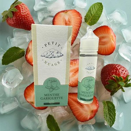 Menthe Gariguette 60 ml