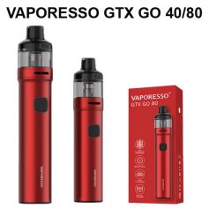 Kit GTX Go 80 - VAPORESSO