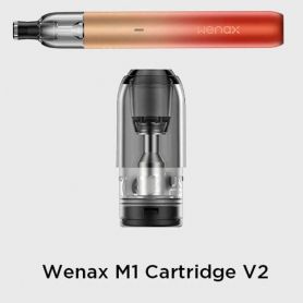 Cartouche WENAX M1 v2 - GEEKVAPE