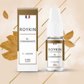 ROYKIN EL COMMANDANTE