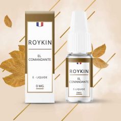 ROYKIN EL COMMANDANTE