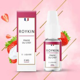 ROYKIN Fraise du chef x5