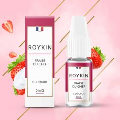 ROYKIN Fraise du chef x5