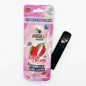 STRAWBERRY - VAPE PEN HE++