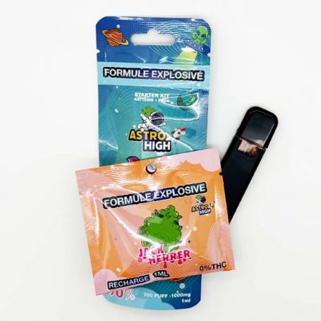 JACK HERRER - VAPE PEN HE++