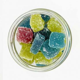 Gummie THC STRONG I BONBON THC I