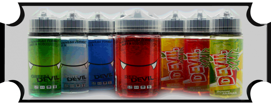 AVAP e-liquide Devil