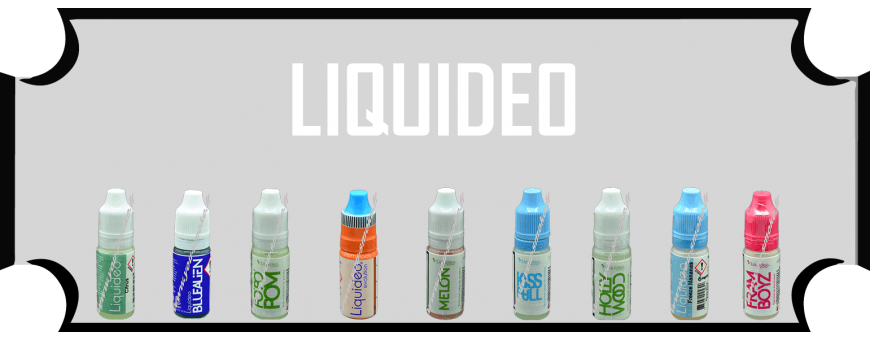 E-liquide Pink Dragon Liquideo - Le Vapoteur Discount