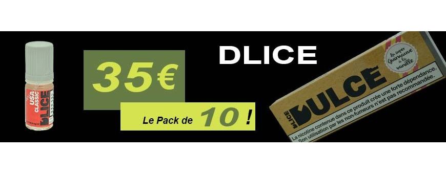 Pack de 5 flacons Pastis par D'Lice