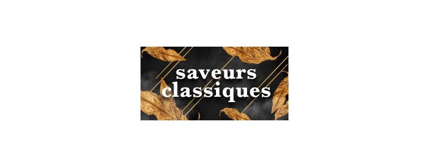 Roykin saveurs classiques
