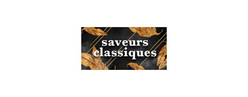 Roykin saveurs classiques