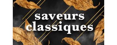 Roykin saveurs classiques