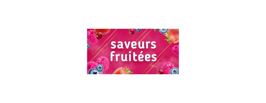 Roykin saveurs Fruitées