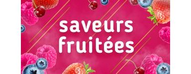 Roykin saveurs Fruitées