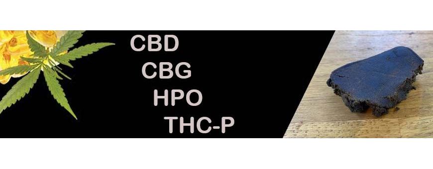 CBD et HHC