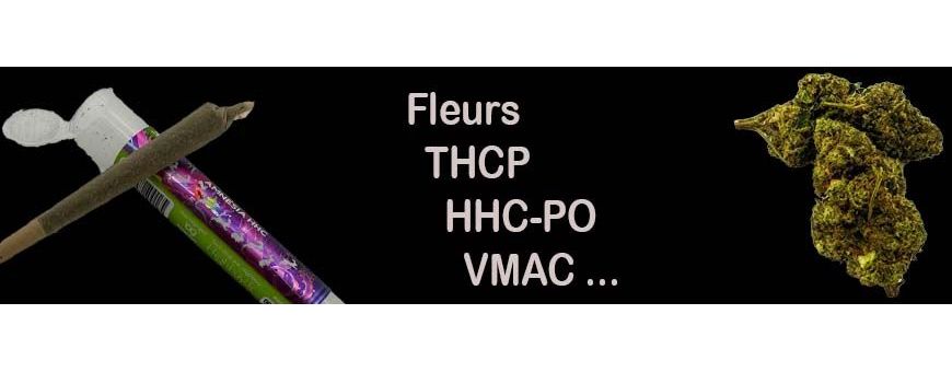 Fleurs THCV THCP H3CBN