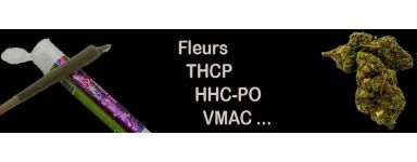 Fleurs THCV THCP H3CBN