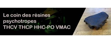 Resine Vmac THCP HHC-PO