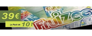 Fruizze E-liquid France