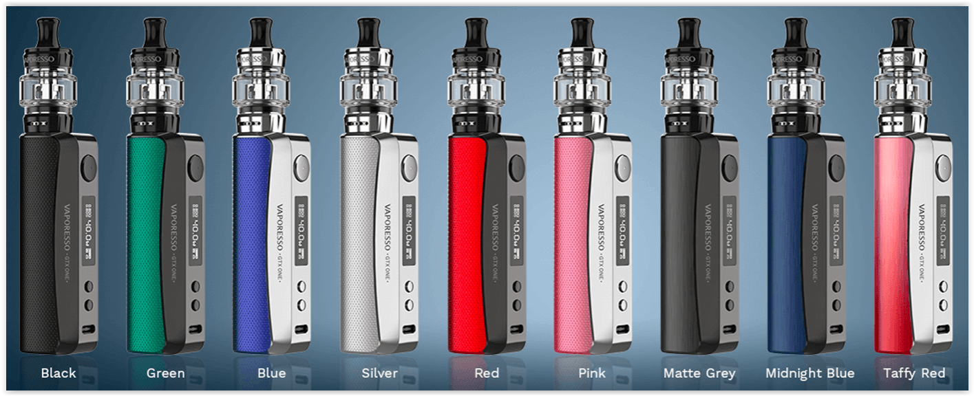 vaporesso gtx one