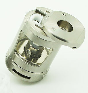 remplissage clearomiseur zenith d24 coolfire z50