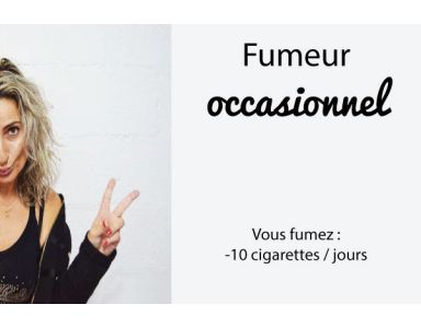 Fumeur occasionnel