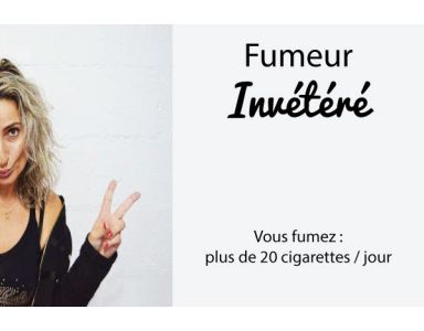 Fumeur invétéré