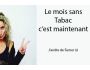 Le mois sans Tabac c'est maintenant !
